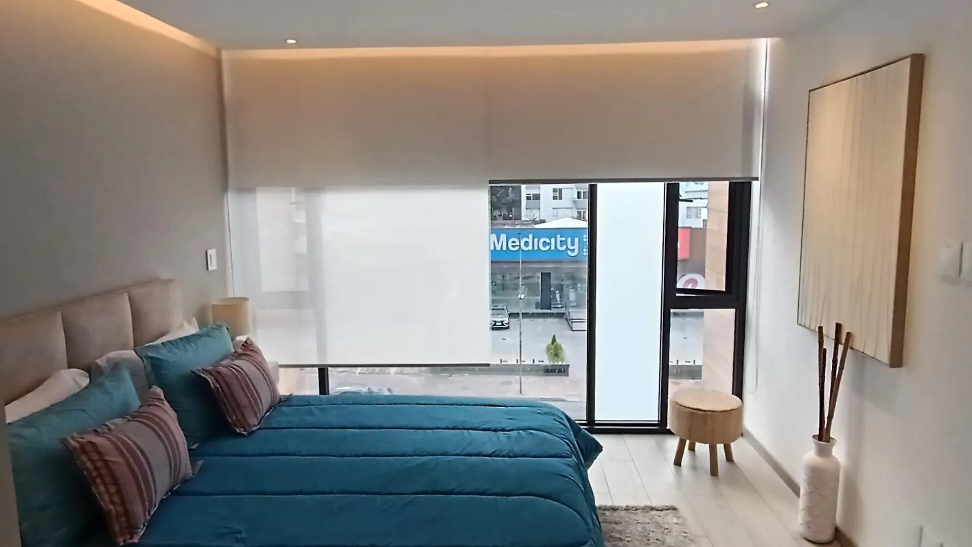 Hermosa Suite En La Carolina Cerca De Todo - Piscina Y Jacuzzi Quito 0*,  Ecuador