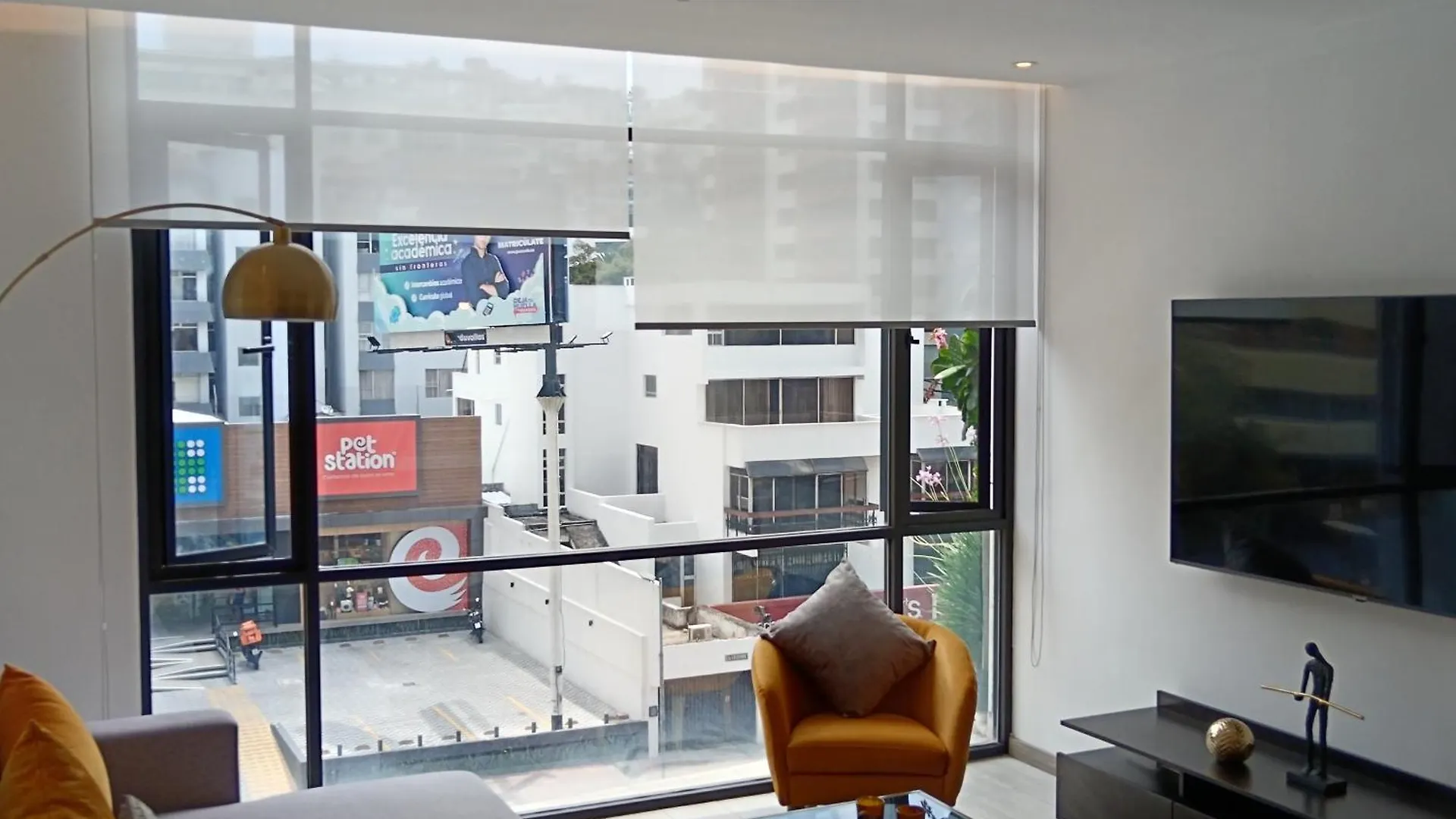 Hermosa Suite En La Carolina Cerca De Todo - Piscina Y Jacuzzi Quito Apartment