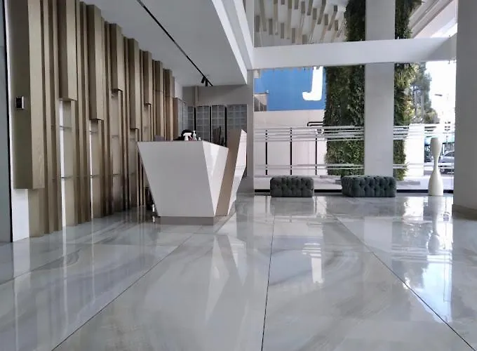 Hermosa Suite En La Carolina Cerca De Todo - Piscina Y Jacuzzi Quito 0*,