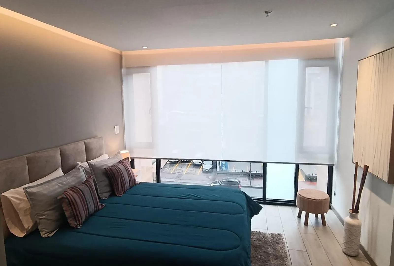 Apartment Hermosa Suite En La Carolina Cerca De Todo - Piscina Y Jacuzzi Quito Ecuador