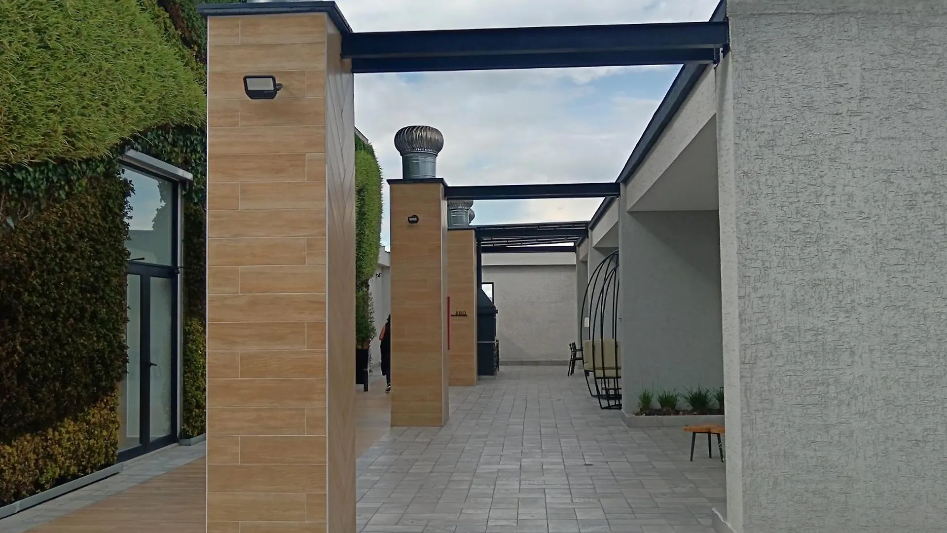 Hermosa Suite En La Carolina Cerca De Todo - Piscina Y Jacuzzi Quito