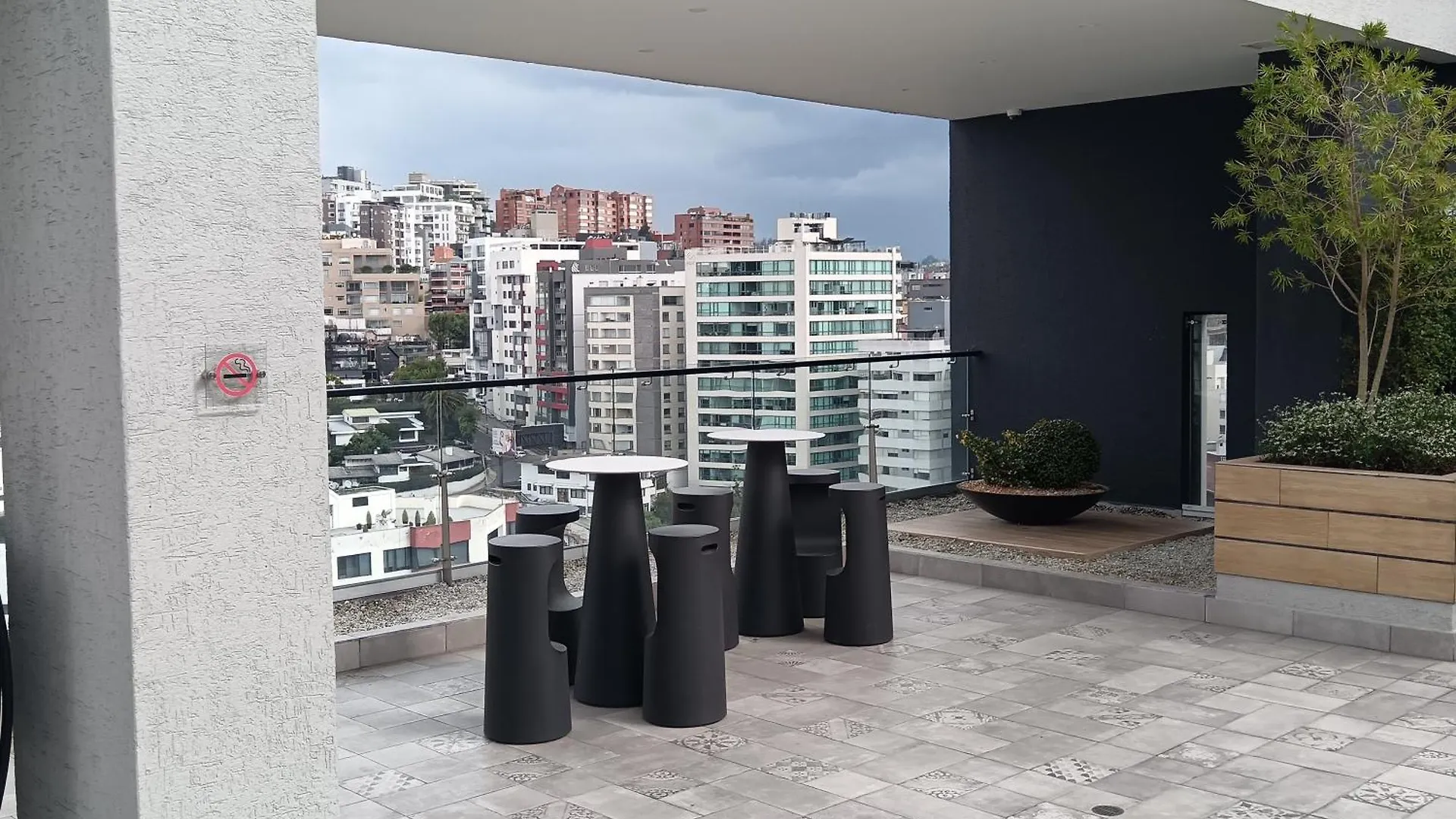 Hermosa Suite En La Carolina Cerca De Todo - Piscina Y Jacuzzi Quito Ecuador